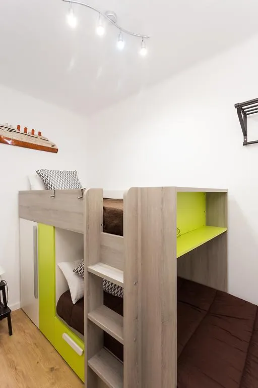Sagrada Familia Butterfly Apartment Barcelona