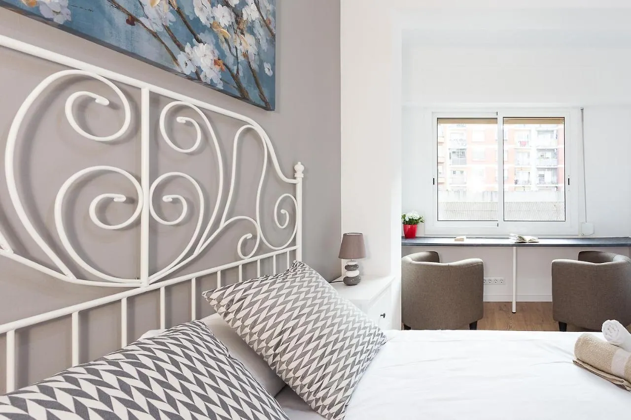 Sagrada Familia Butterfly Apartment Barcelona