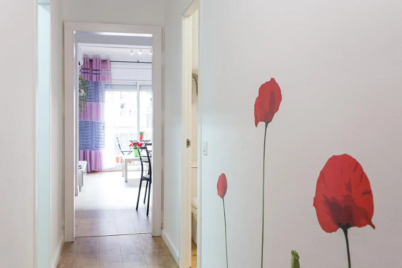 Sagrada Familia Butterfly Apartment Barcelona