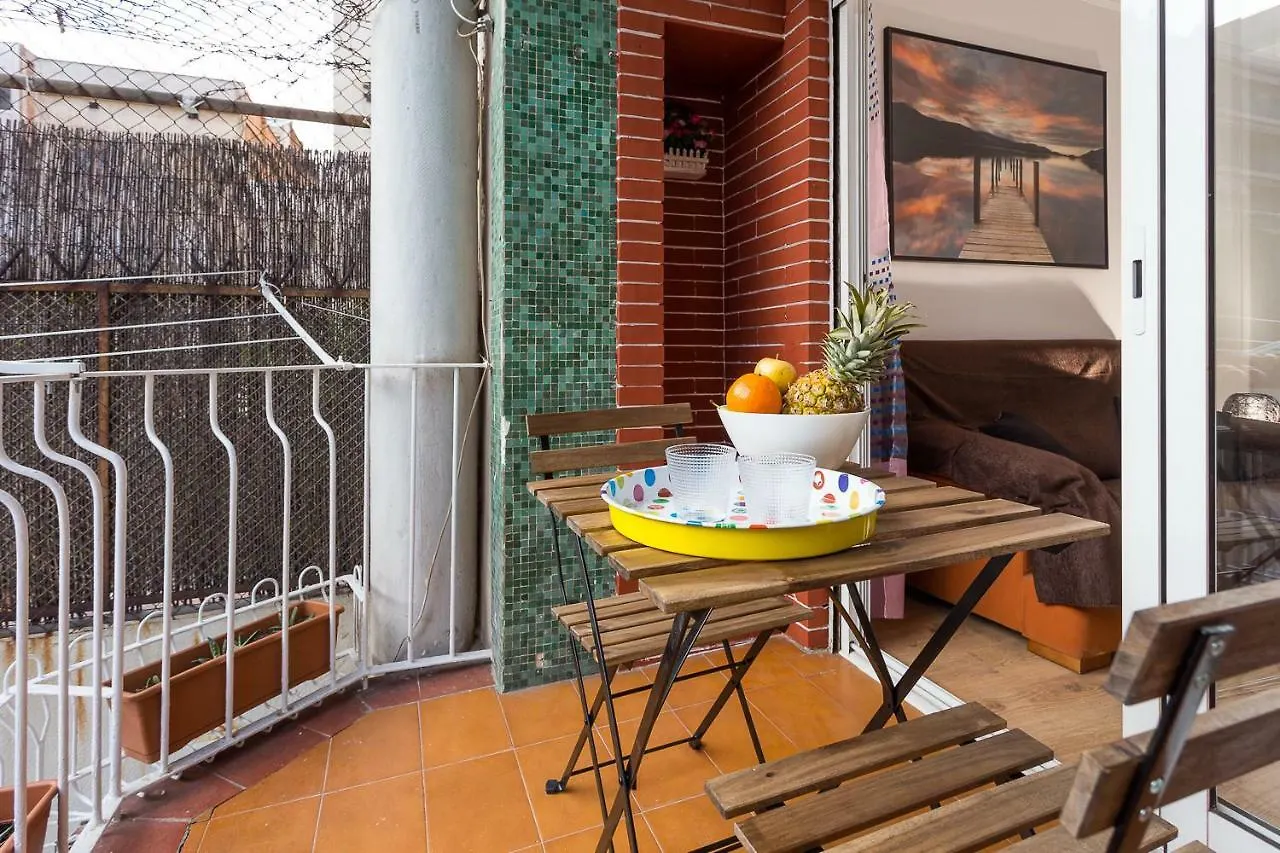 Sagrada Familia Butterfly Apartment Barcelona 0*,  Spain